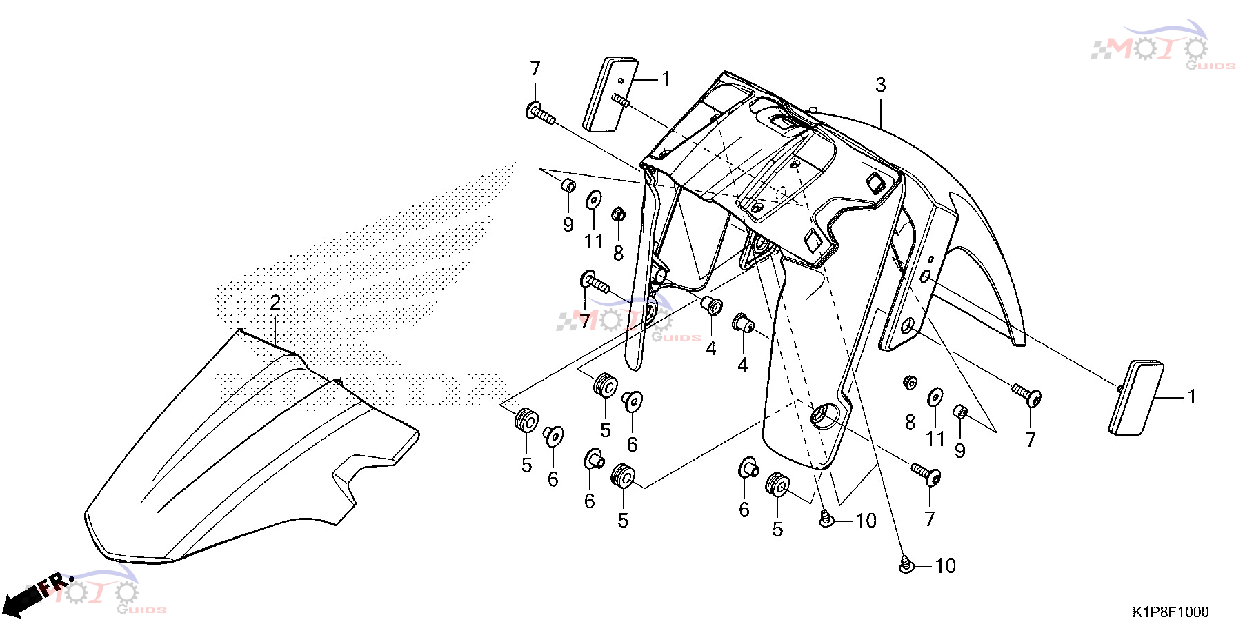 Frame Diagram